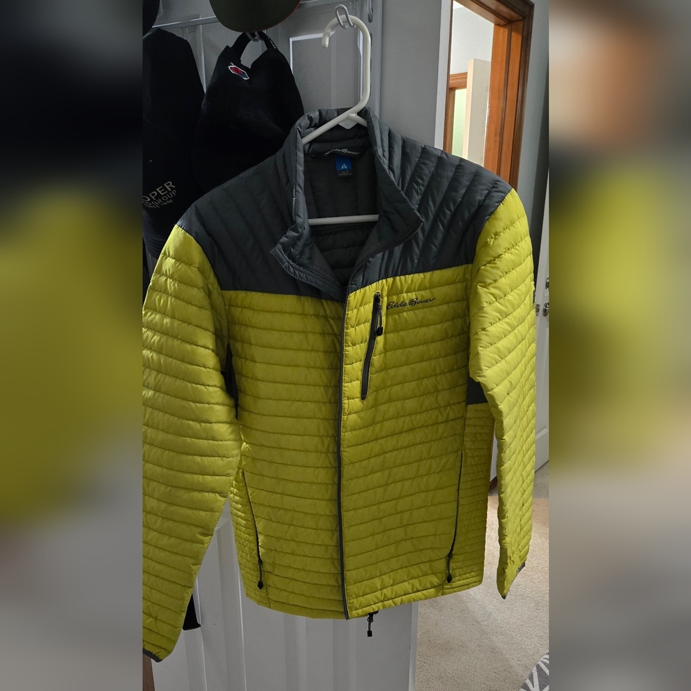 eddie bowers wind breaker first ascent